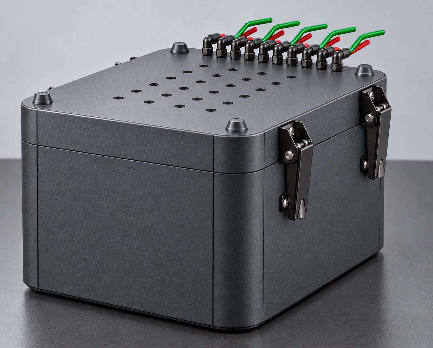 IdiMix render with the lid closed
