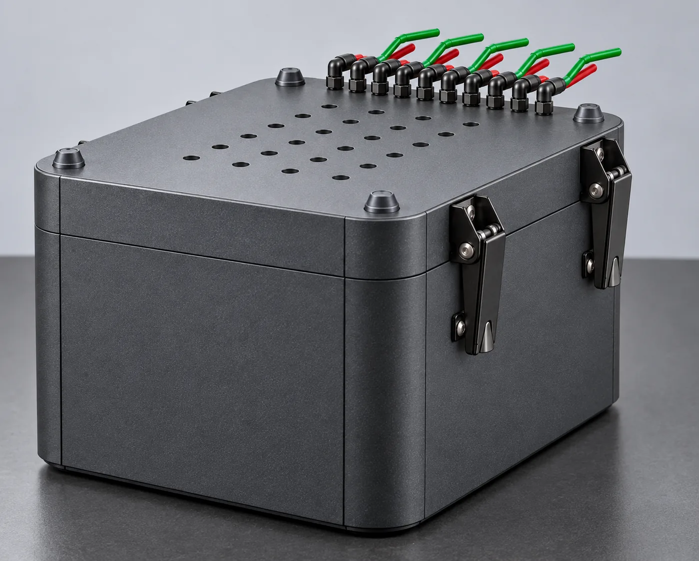 IdiMix render with the lid closed